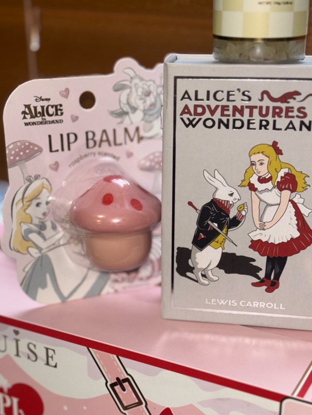 Storybook Cosmetics Alice in Wonderland Pallette Bundle - Picture 8 of 10